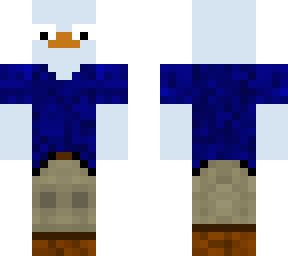 nman blue t-shirt