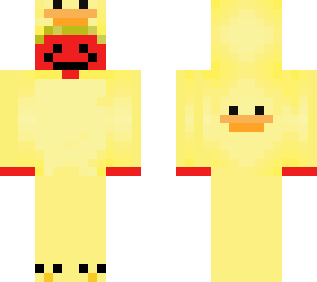 noobisbad duck skin