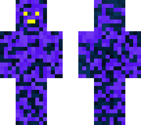 obsidian man