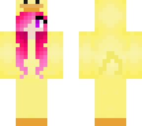 oh nu it’s to adorablez... i’m a duckiez...