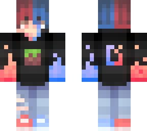 omg it's a gamer boy that actually kinda looks good(pt. 1)