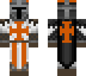 orange crusader commander