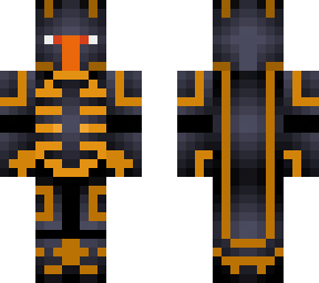 orange ethereal