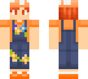 orange mushroom