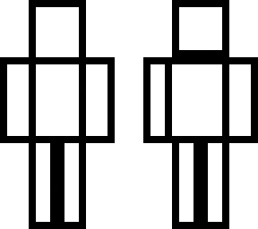 outline skin