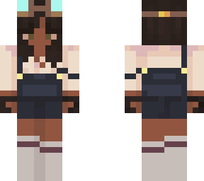 overall pirate