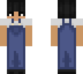 overalls <3