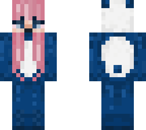 panda-girl 101