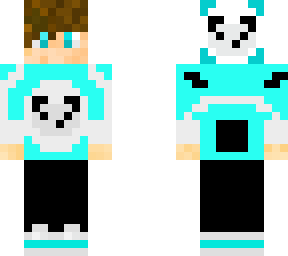 pandaclub skin slim