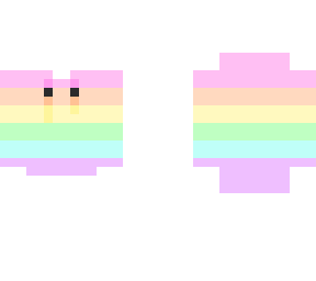 passtell rainbow hoodie