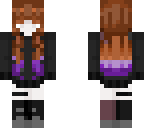pelo morado