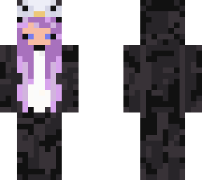 penguin girl