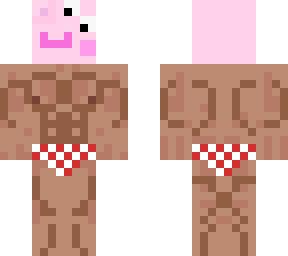 peppa the body builder