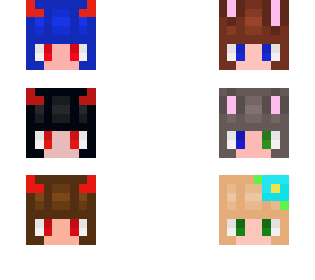pfp’s for xeternaldepression’s contest