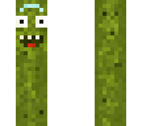 pickle riiiiiiick