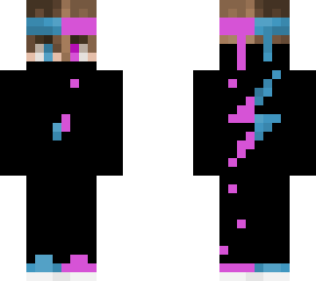 pink and blue boy (cool effects trust me)