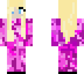 pink camo