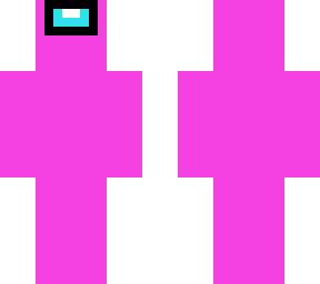 pink crewmate