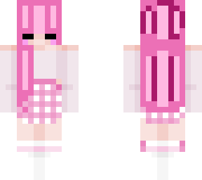pink girl