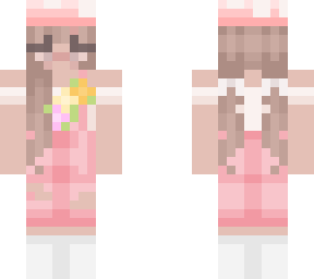 pink mushroom