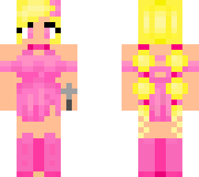 pink rock star