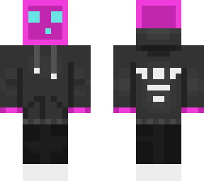 pink slime boy idk