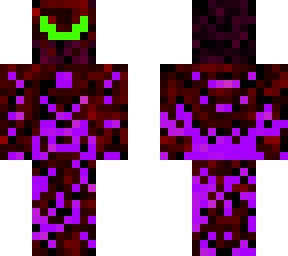 plasma ramshorn darkfire armour