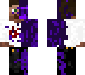 possessed man