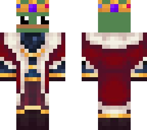 pp king (better version)