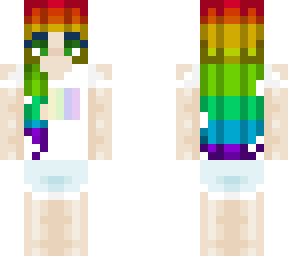 pride girl!