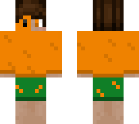 pumpkin boy