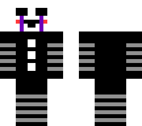 puppet from fnaf 2