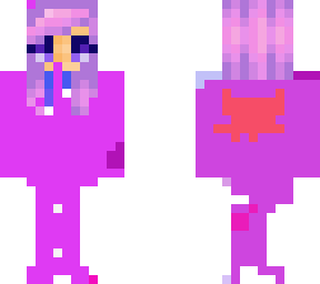 purple crab mermaid