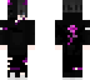 purple demon
