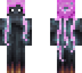 purple jellyfish