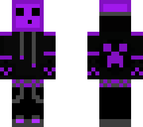 purple slime