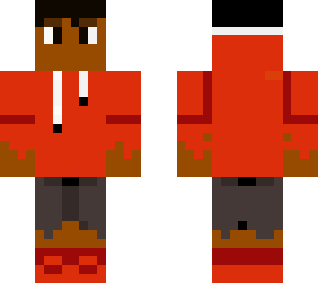 pvp skin (summer)