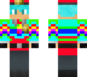 rainbow cop