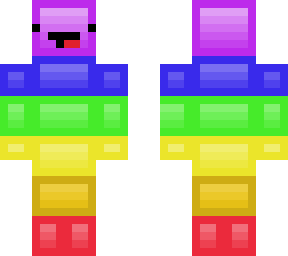 rainbow derp :d