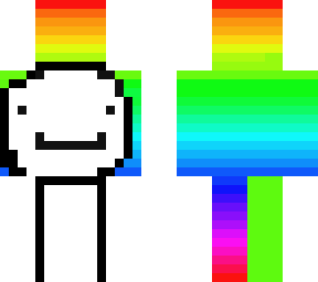 rainbow dream!!