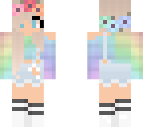 rainbow edit