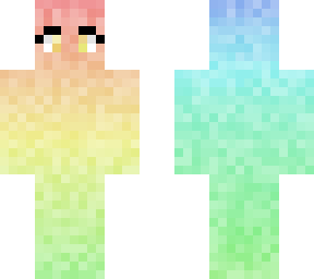 rainbow ice-cream sand-witch