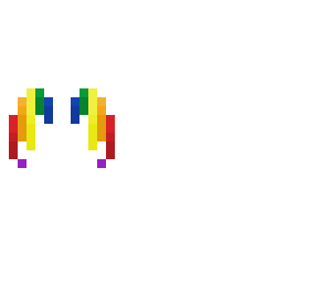 rainbow wings (base)