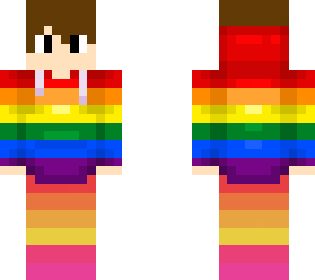 ranbow guy thing of bob
