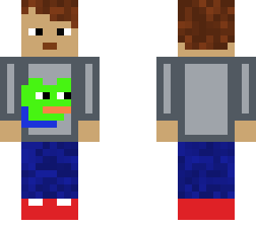 random person i made