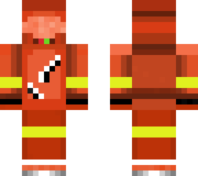 red astronaut