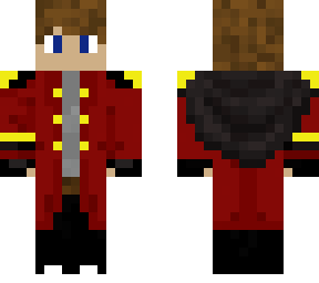 red cape thing(small changes)