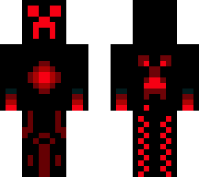 red creeper