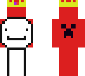 red crown dream