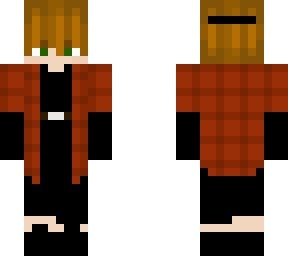 red dude idk